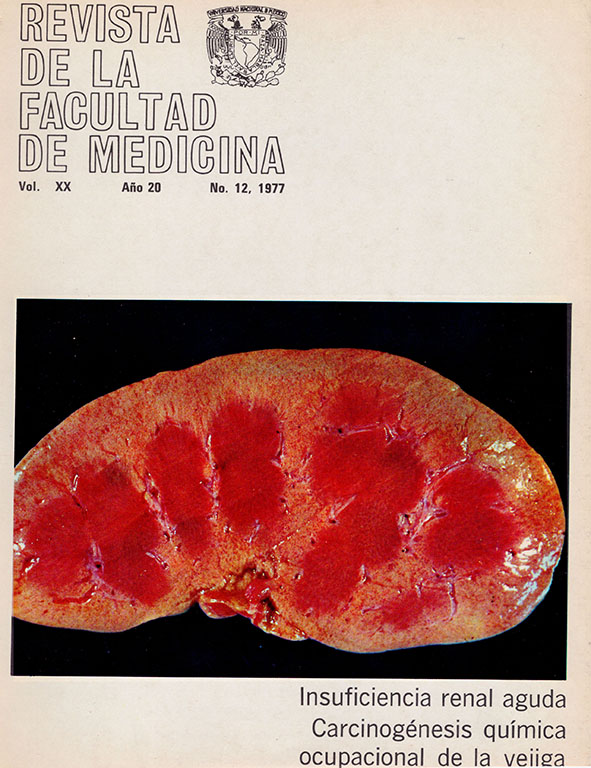 Microense Anza Revista De La Facultad De Medicina