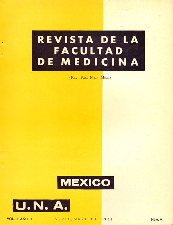 Revista De Prensa | Revista De La Facultad De Medicina