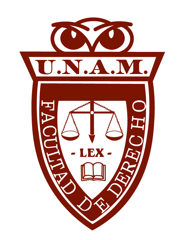 Logo de la revista de la facultad de derecho de méxico
